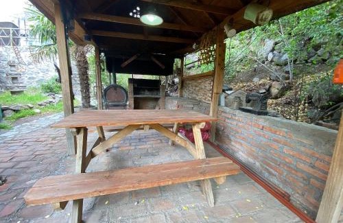 Los Azules House | Cozy Rustic Cabin with Stunning Natural Views