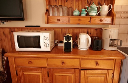 Weyer Ski Chalet | Cozy rustic vacation hut Upper Austria Ennstaler Kalkalpen up to 6 pers., fenced