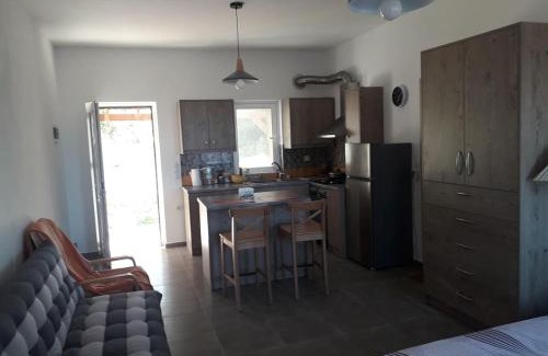 Fournadhos House | Cozy secluded studio with panoramic view