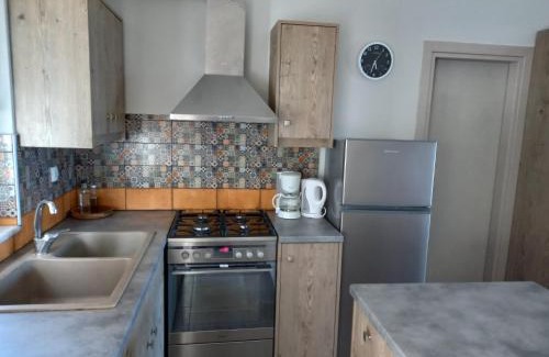 Fournadhos House | Cozy secluded studio with panoramic view