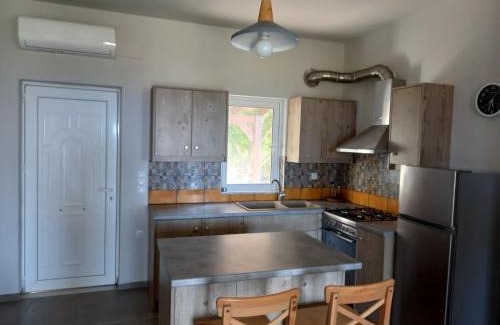 Fournadhos House | Cozy secluded studio with panoramic view