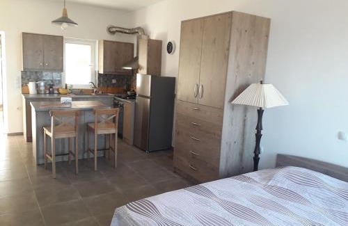 Fournadhos House | Cozy secluded studio with panoramic view
