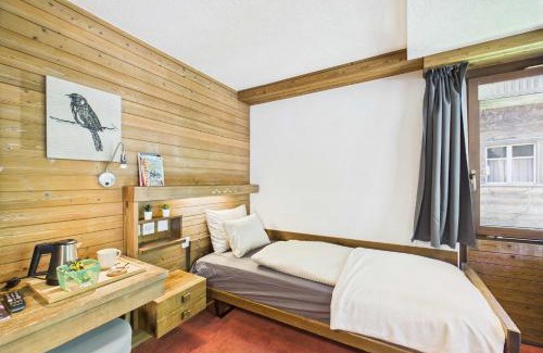 Saas-Fee Hotel | Cozy Single Suite in the Heart of Saas-Fee