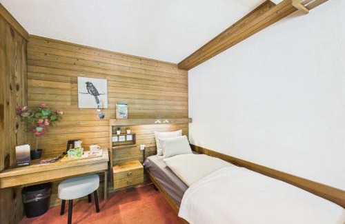 Saas-Fee Hotel | Cozy Single Suite in the Heart of Saas-Fee