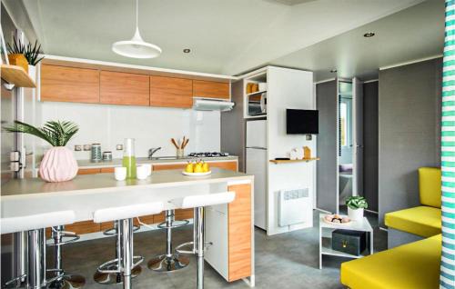 Hoogersmilde Other | Cozy StaCaravan In Hoogersmilde