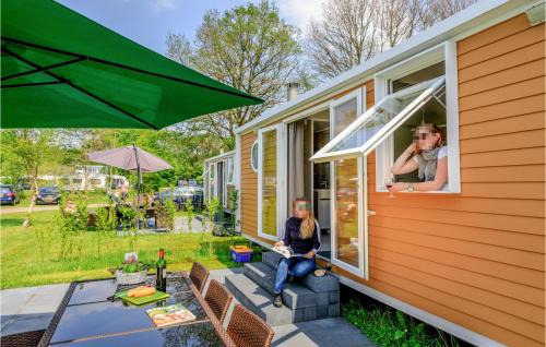 Hoogersmilde Other | Cozy StaCaravan In Hoogersmilde