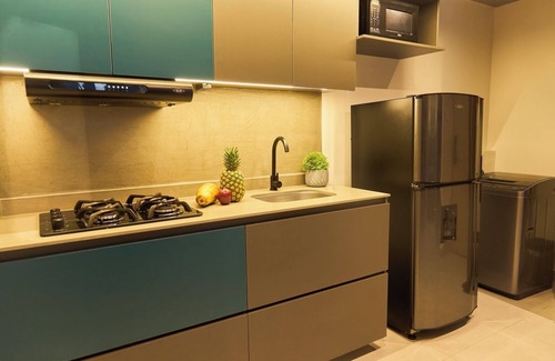 Estadio Apartment | Cozy Stadio Hideaway Rosa Negra
