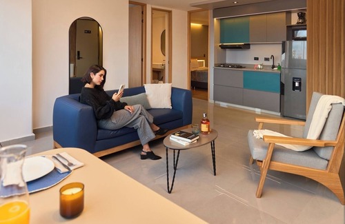Estadio Apartment | Cozy Stadio Hideaway Rosa Negra
