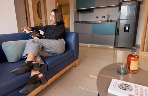 Estadio Apartment | Cozy Stadio Hideaway Rosa Negra
