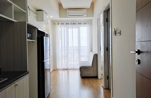 Panakkukang Apartment | Cozy Stay And Homey 2Br Vida View Apartment