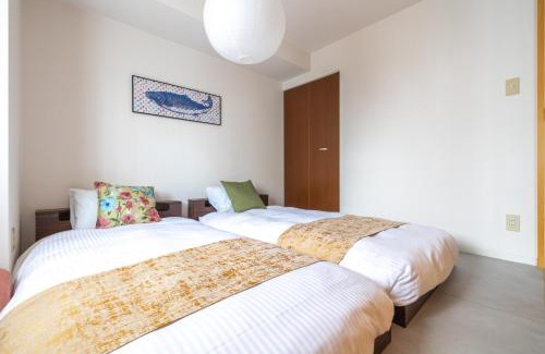Nakajimakoen Apartment | Cozy Stay Sapporo Central 1302