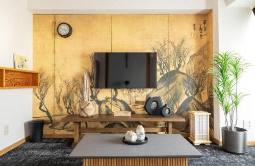 Nakajimakoen Apartment | Cozy Stay Sapporo Central 1302
