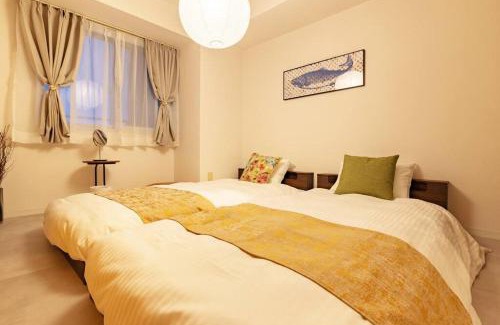 Nakajimakoen Apartment | Cozy Stay Sapporo Central 1302