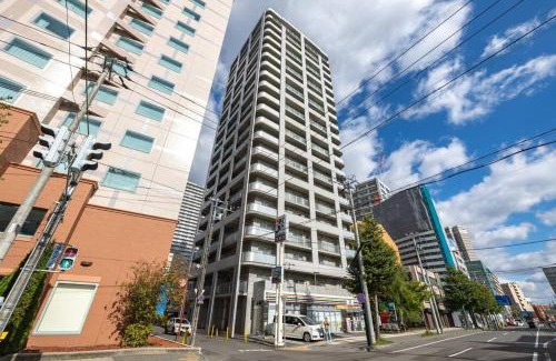 Nakajimakoen Apartment | Cozy Stay Sapporo Central 1302