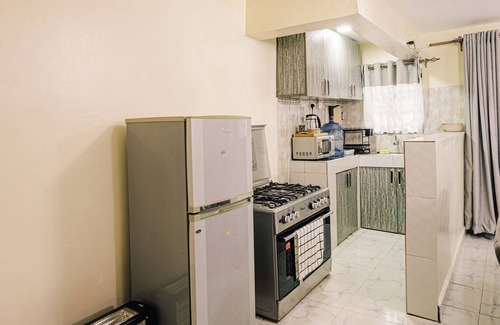 Kenya Apartment | Cozy Stays by J-perfect getaway 1-bedroom apartment in Githunguri