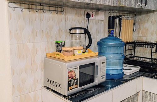 Kenya Apartment | Cozy Stays by J-perfect getaway 1-bedroom apartment in Githunguri