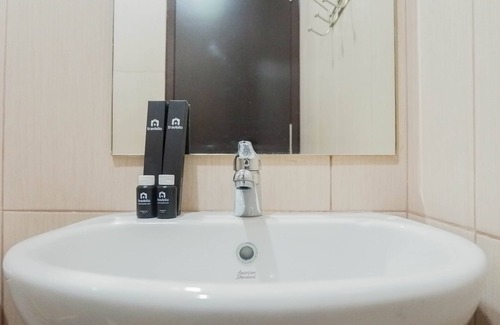 Surabaya Apartment | Cozy Studio at Tamansari Papilio Apartment