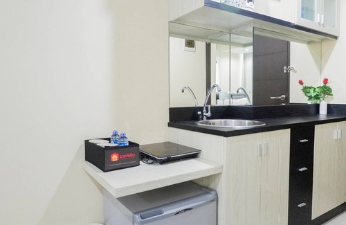 Surabaya Apartment | Cozy Studio at Tamansari Papilio Apartment