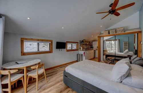 Incline Village Apartment | Cozy Studio Cabin Retreat with Spacious Outdoor Deck, contact us for price drop