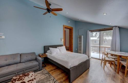 Incline Village Apartment | Cozy Studio Cabin Retreat with Spacious Outdoor Deck, contact us for price drop
