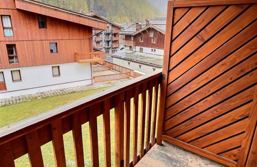 Val-d'Isere Apartment | Cozy studio for 2 in Val d'Isère, near slopes, pets allowed