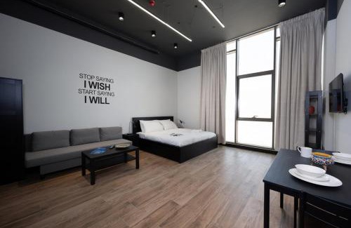 Duqm Apartment | Cozy Studio for work Studio by Spacey Duqm 91