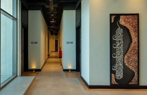Duqm Apartment | Cozy Studio for work Studio by Spacey Duqm 91