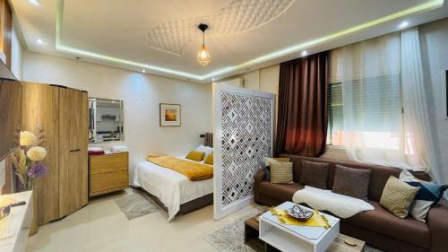 Semlalia Apartment | Cozy studio in Marrakech district