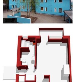 Tampere Apartment | Cozy studio in Tampere for 2 with own Sauna,balcony and a free parking