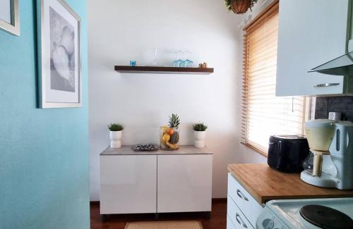 Tampere Apartment | Cozy studio in Tampere for 2 with own Sauna,balcony and a free parking