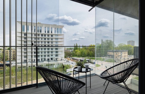 Katowice Apartment | Cozy Studio Katowice Spodek by Renters