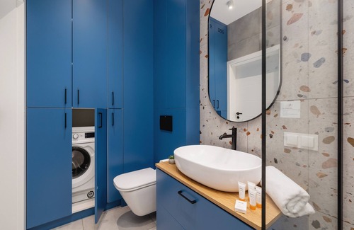 Katowice Apartment | Cozy Studio Katowice Spodek by Renters