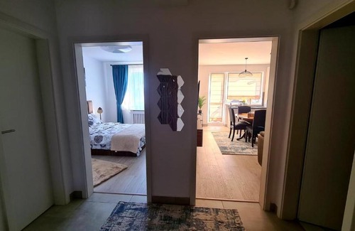 Tractorul Apartment | Cozy Studio