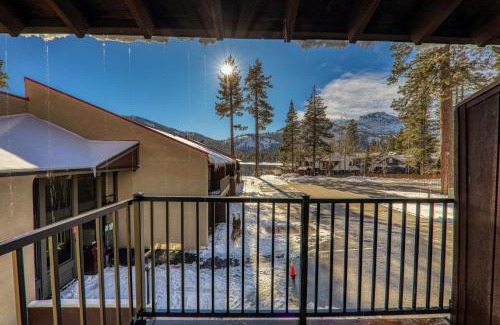 Truckee House | Cozy Studio w/Partial Lake view #224 at Donner Lake Village