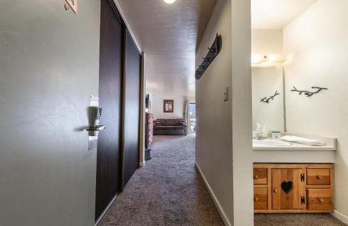 Truckee House | Cozy Studio w/Partial Lake view #224 at Donner Lake Village