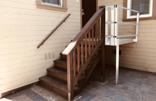 North Central House | Cozy studio with A/C 1B/1B in San Mateo, California. No pet/smoke