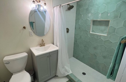 Lemon Grove Apartment | Cozy studio with AC and WiFi in charming La Mesa