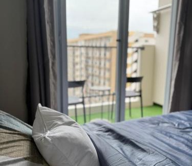 Lapu-Lapu Apartment | Cozy Studio with Pool & Balcony near Mactan Airport