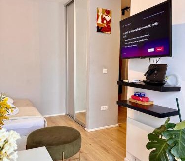 Lapad Apartment | Cozy studio with sunny terrace