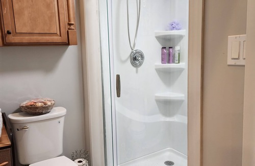 Appling Apartment | Cozy Studio with Vaulted Ceiling near Augusta, GA