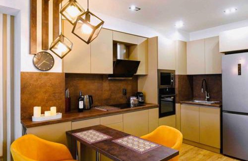 Sofia Apartment | COZY,STYLISH,MODERN APT WITH TERRACE/TOP LOCATION