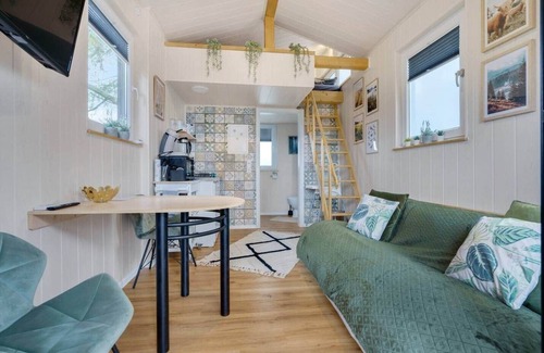 Kehrig House | Cozy tiny house in the countryside