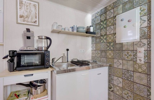 Kehrig House | Cozy tiny house in the countryside