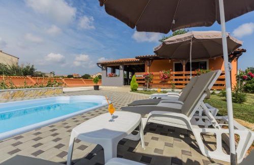 Sikici Villa | Cozy villa Sejdi with private pool in Pula