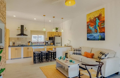 Loreto Villa | Cozy villa with shared pool, rooftop hang out, and centrally located