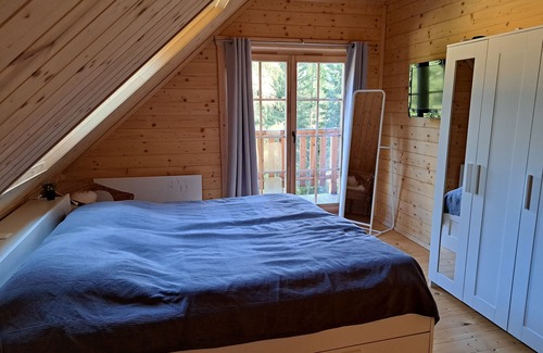 Albeck Cabin | Cozy wooden house right in the ski and hiking area perfect for every season