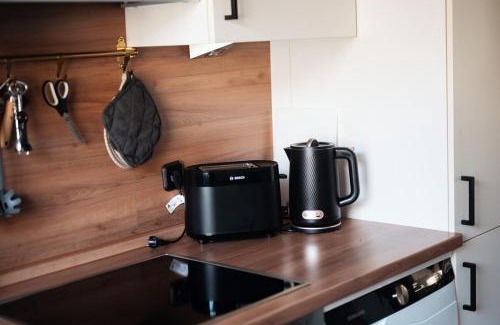 Appen Apartment | Cozybude #mitliebezumdetail
