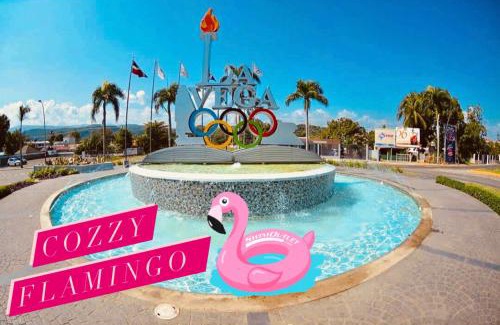 La Vega Province Apartment | Cozzy Flamingo Renta Vacacional