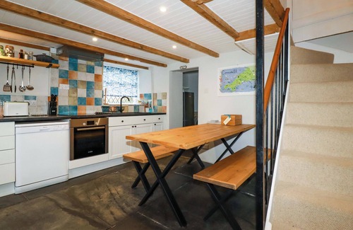Delabole Cottage | Crab Cottage
