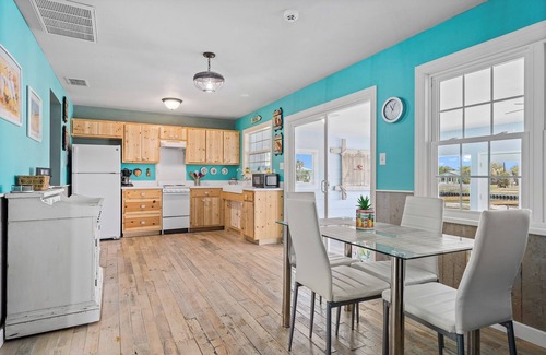 Rockport House | Crab House